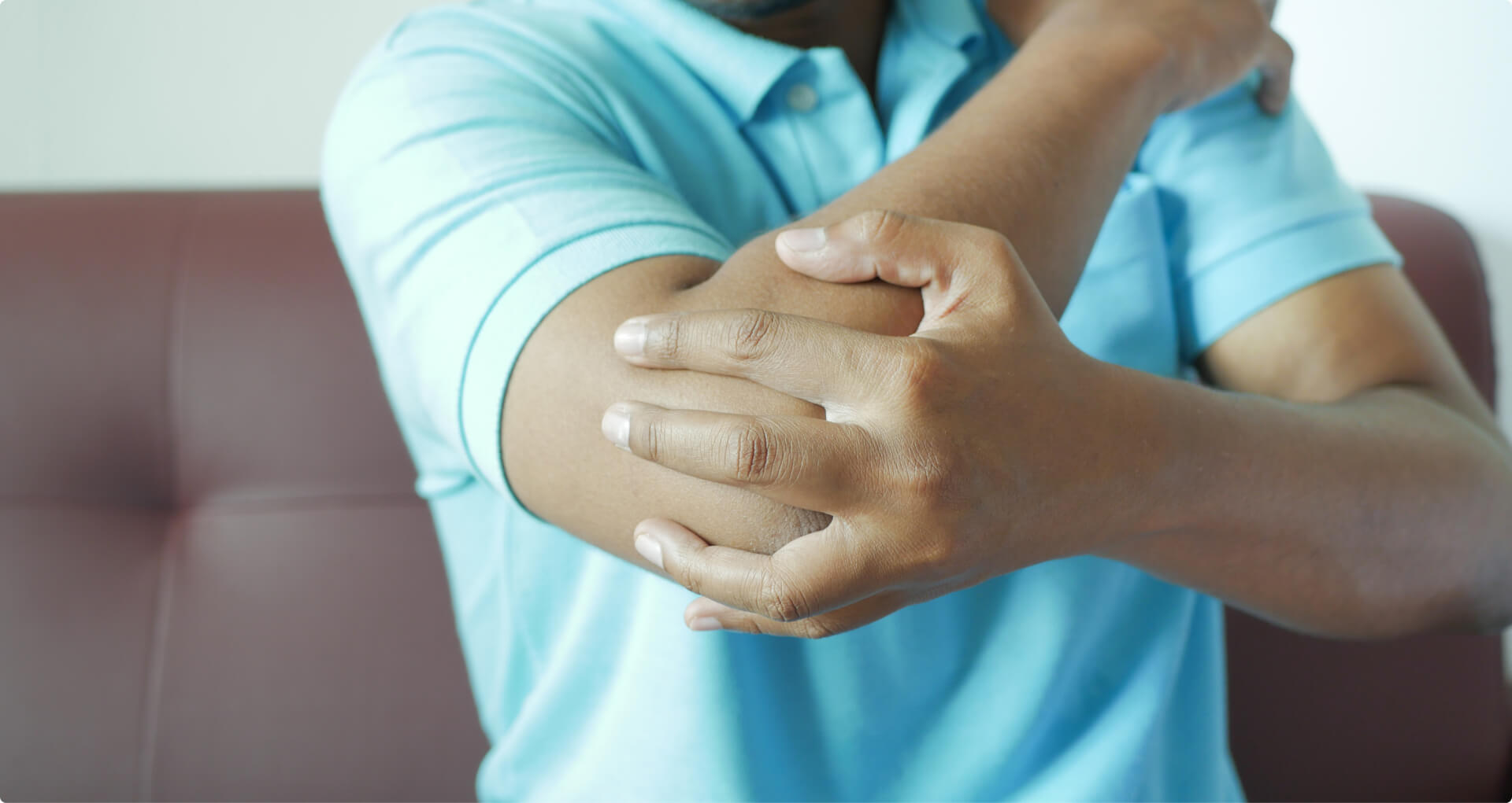 Como é feito o tratamento de Cotovelo?